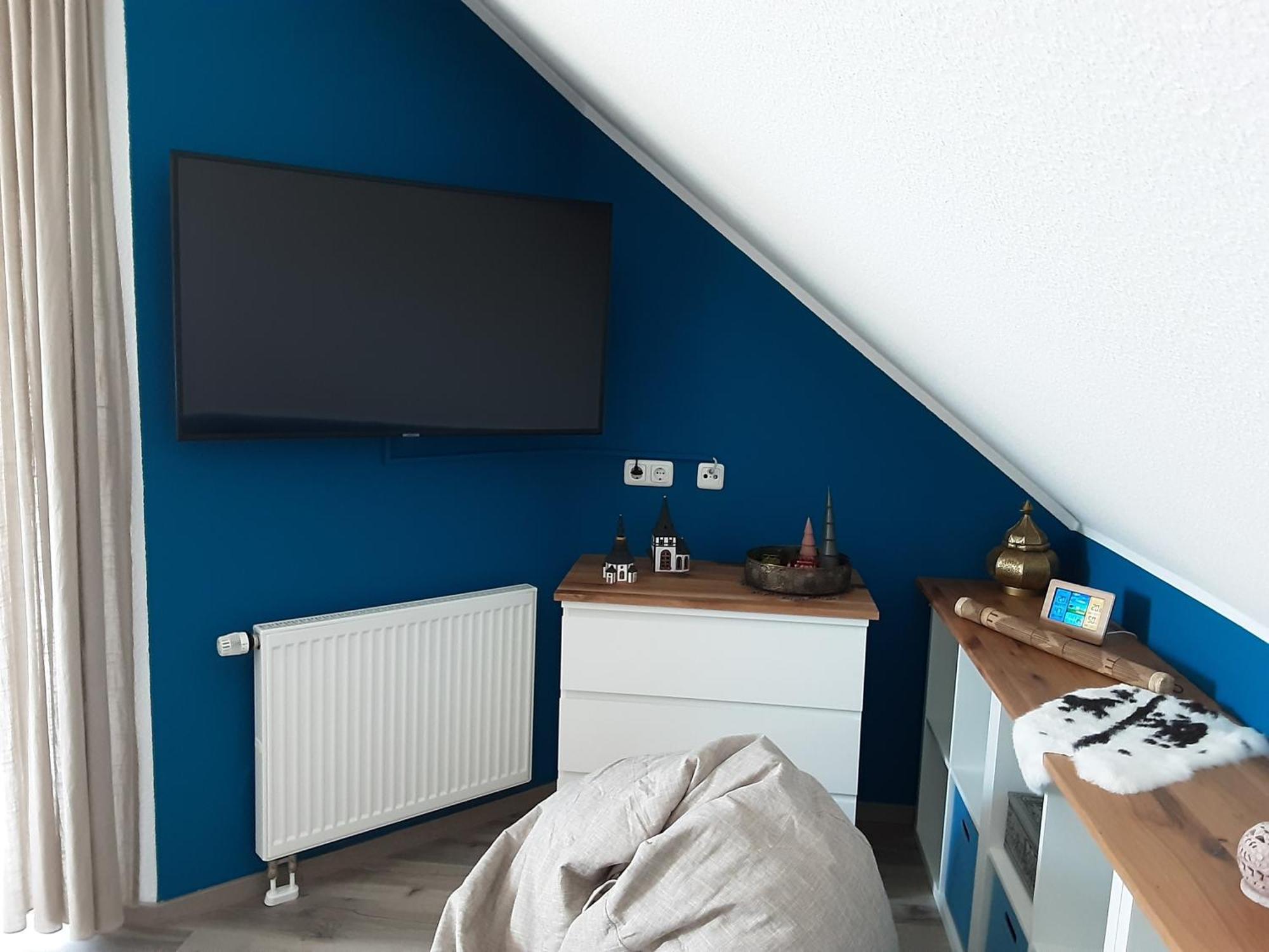 Ferienwohnung Grujo Бланкенхайм Екстериор снимка