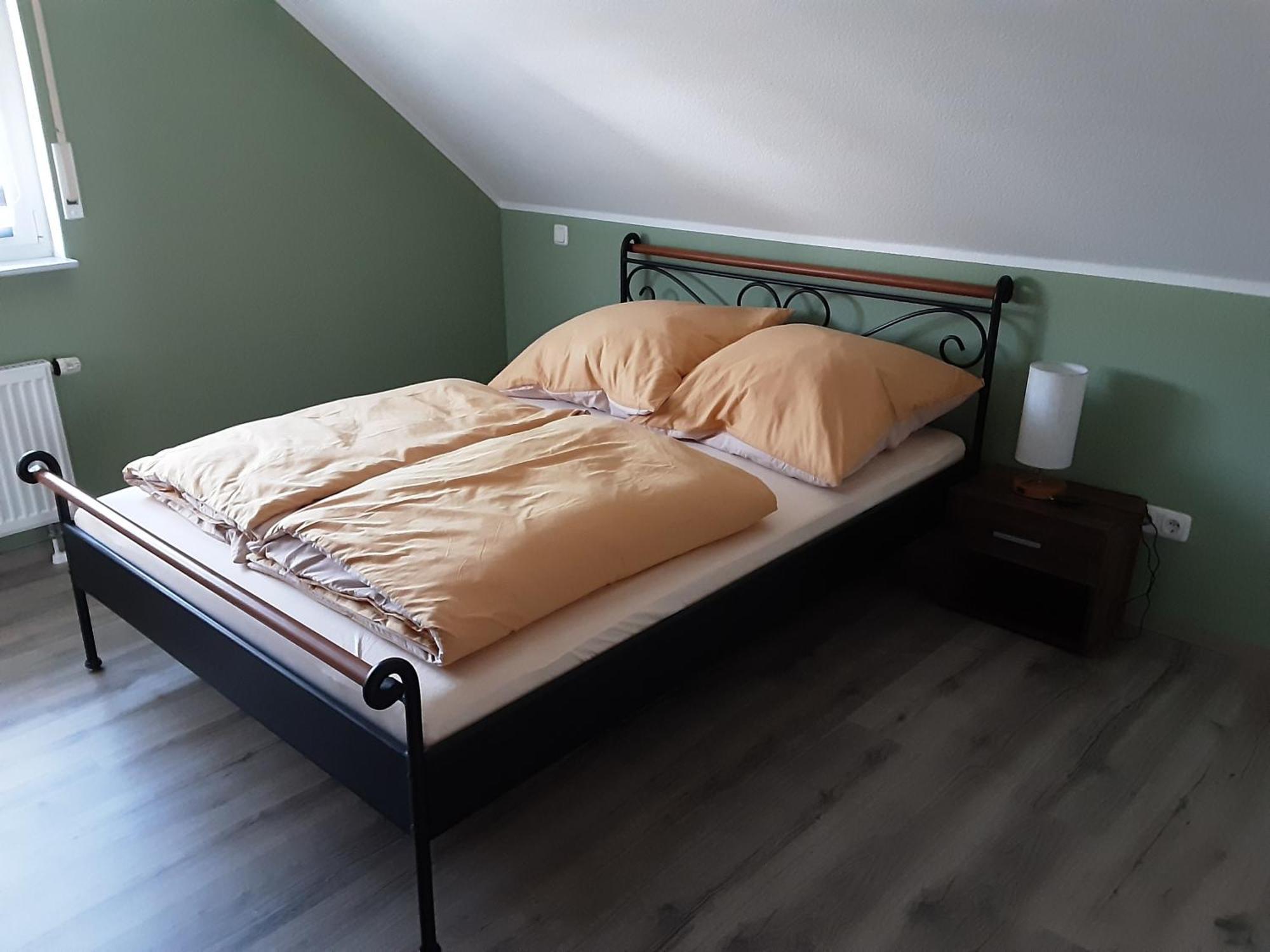 Ferienwohnung Grujo Бланкенхайм Екстериор снимка