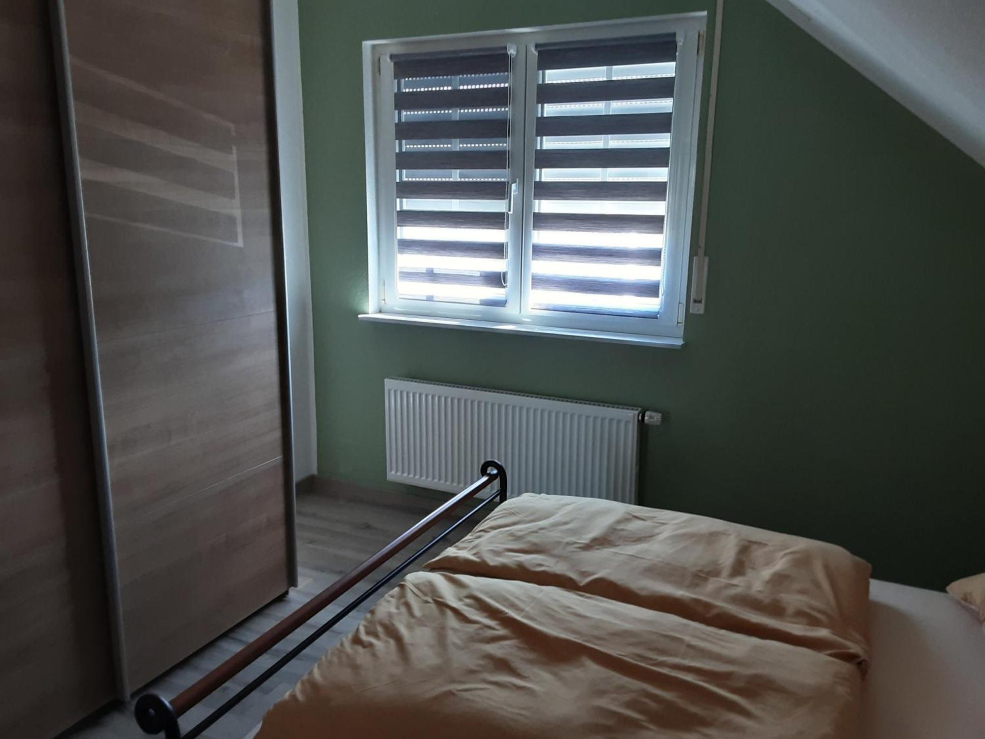 Ferienwohnung Grujo Бланкенхайм Екстериор снимка