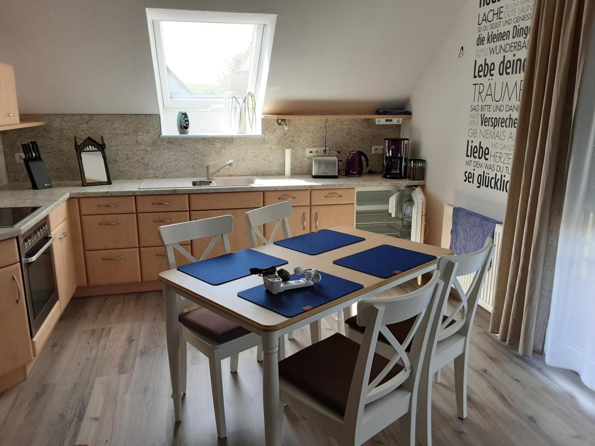 Ferienwohnung Grujo Бланкенхайм Екстериор снимка