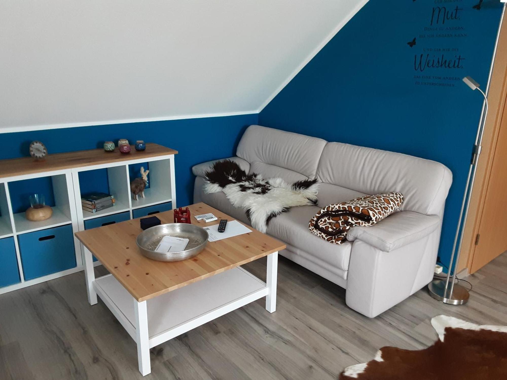 Ferienwohnung Grujo Бланкенхайм Екстериор снимка