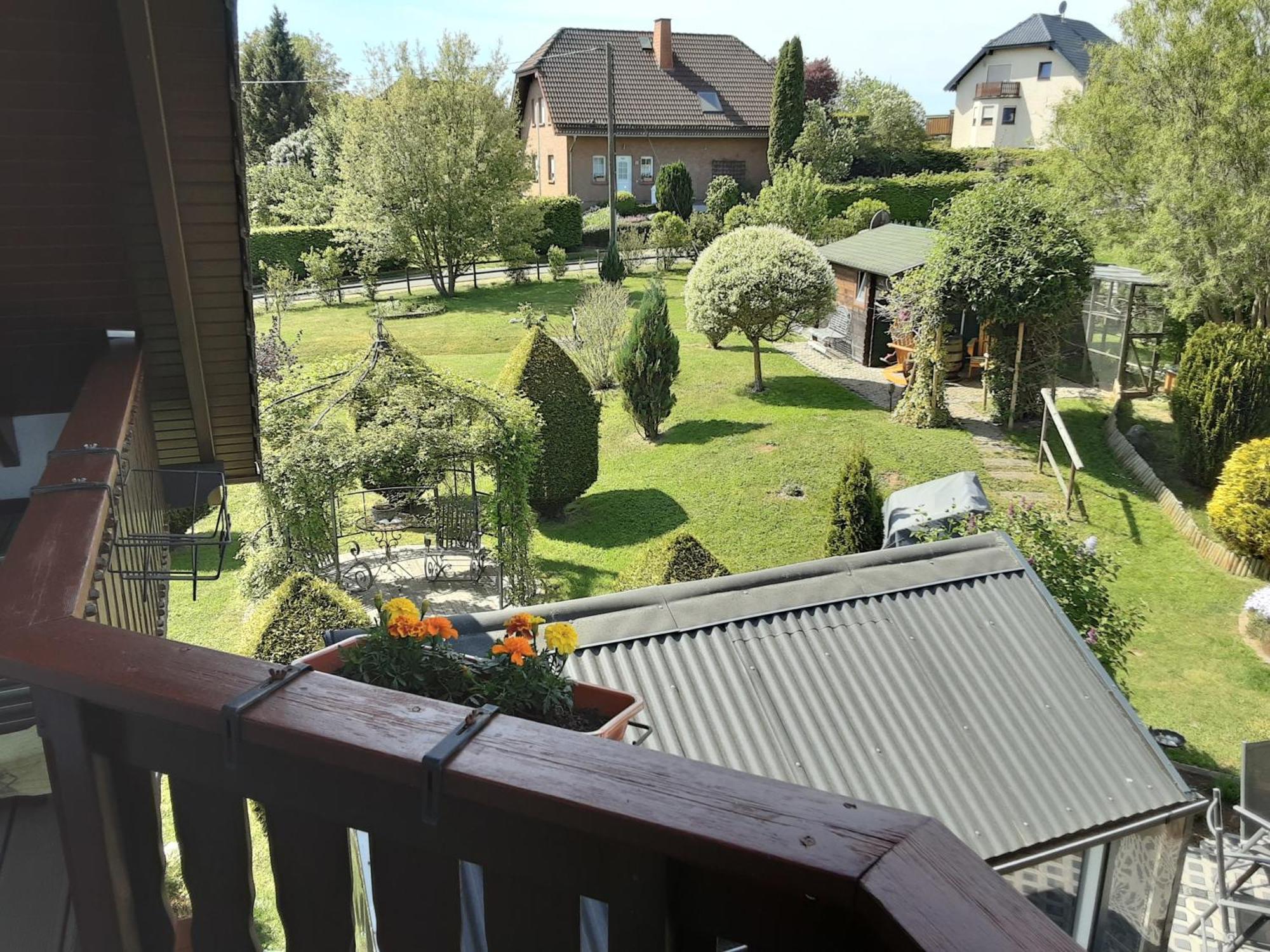 Ferienwohnung Grujo Бланкенхайм Екстериор снимка