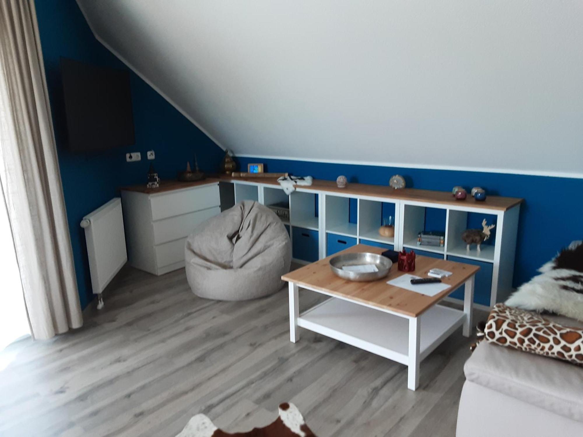 Ferienwohnung Grujo Бланкенхайм Екстериор снимка